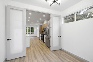 Dining Room View to Kitchen 2