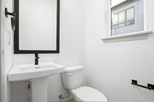 Main Floor Powder Room