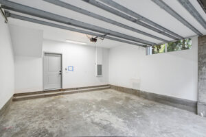 Two Car Attached Garage