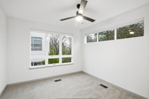 Upstairs Master Bedroom Windows