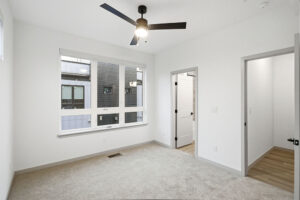 Upstairs Second Bedroom